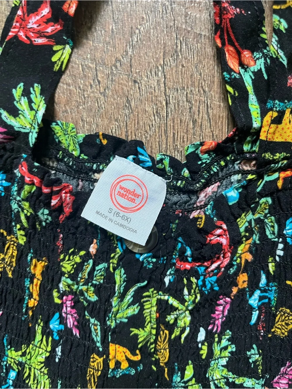 Bundle of girls H&M summer‎ dresses size 6X